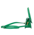Le Chiquito, &pound;250, Handbags, Green, Leather, Side view